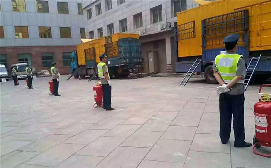 埇桥柴油发电机组夏季保养注意事项