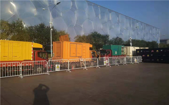 埇桥400KW发电机组适配电缆规格选型指南